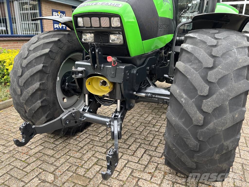 Deutz-Fahr AGROTRON 180.7 الجرارات