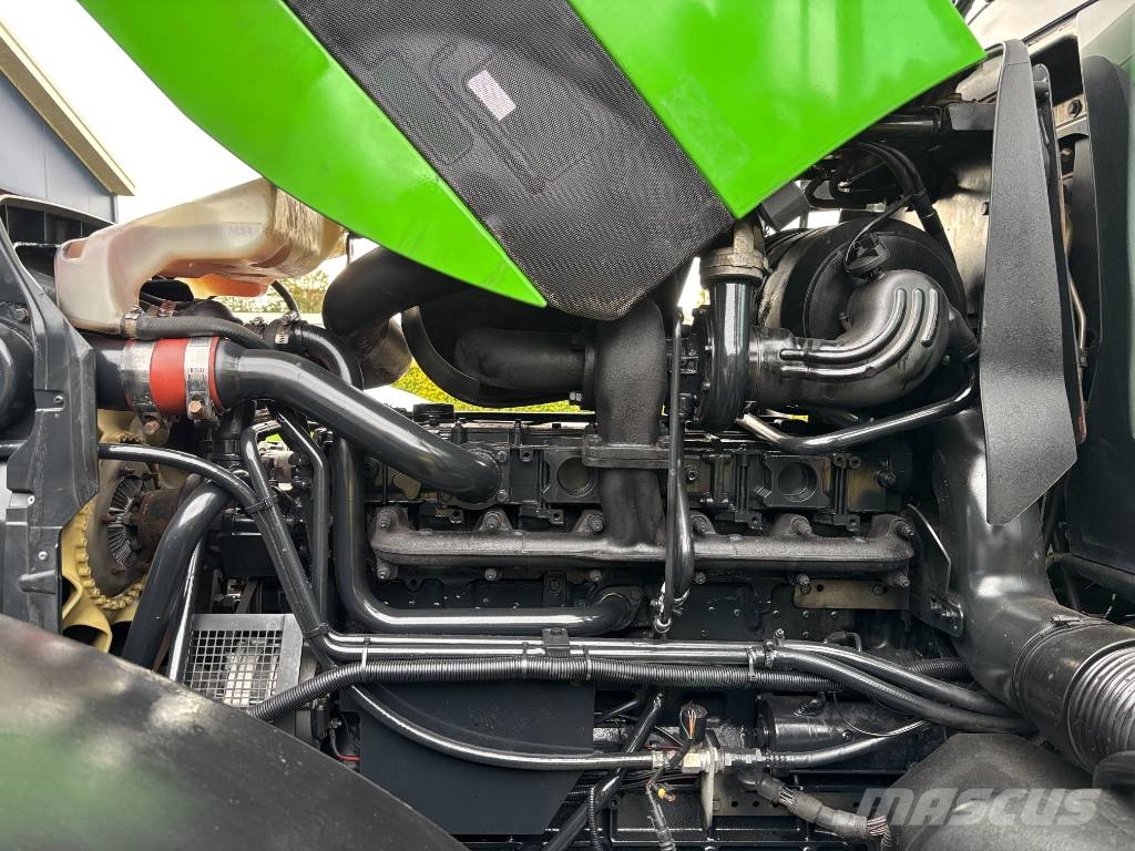 Deutz-Fahr AGROTRON 180.7 الجرارات