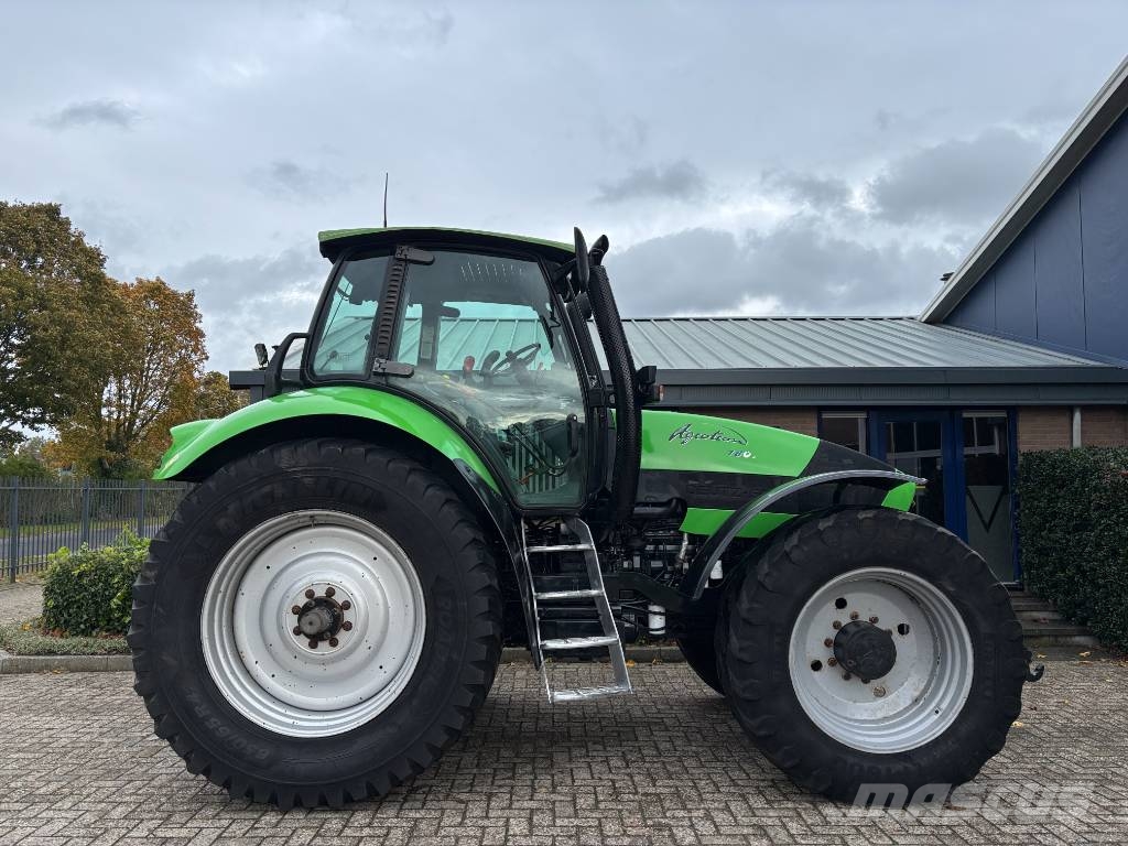 Deutz-Fahr AGROTRON 180.7 الجرارات