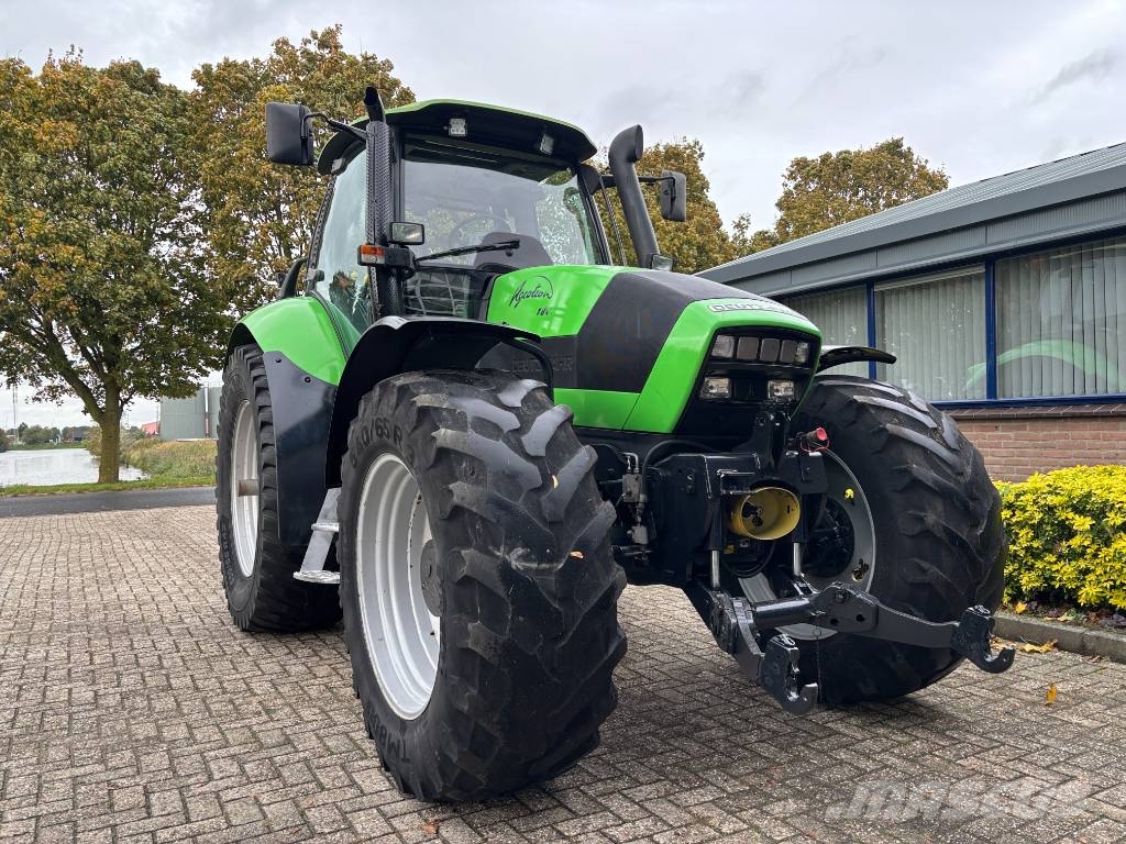 Deutz-Fahr AGROTRON 180.7 الجرارات