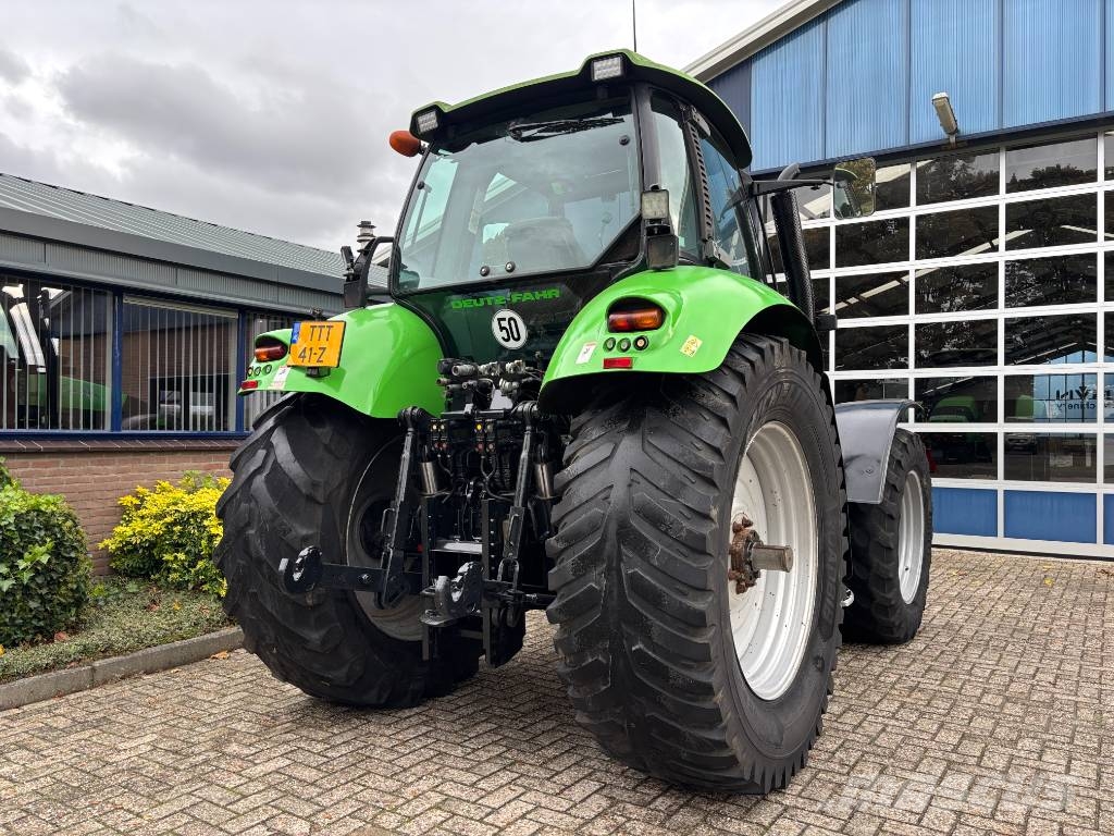 Deutz-Fahr AGROTRON 180.7 الجرارات