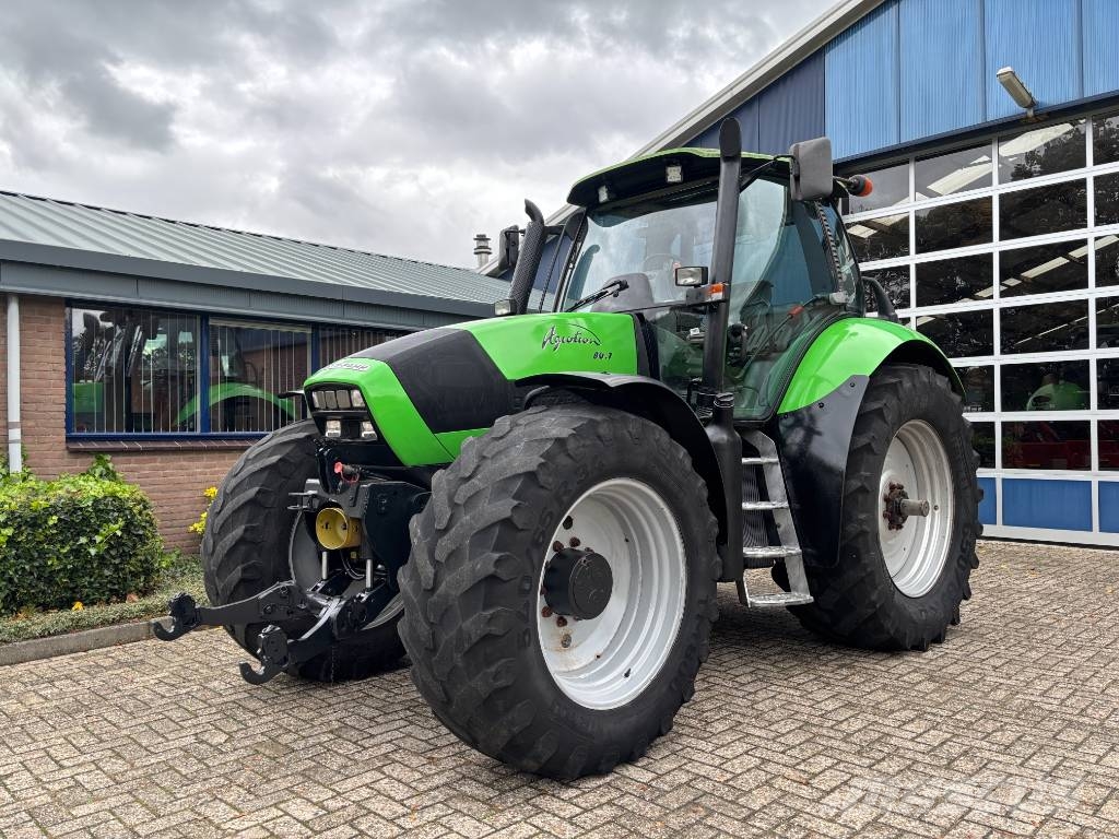 Deutz-Fahr AGROTRON 180.7 الجرارات