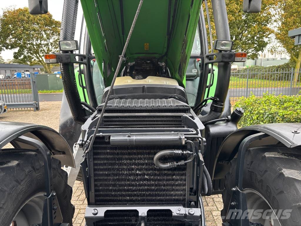 Deutz-Fahr AGROTRON 180.7 الجرارات