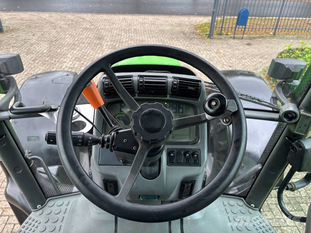Deutz-Fahr AGROTRON 180.7 الجرارات