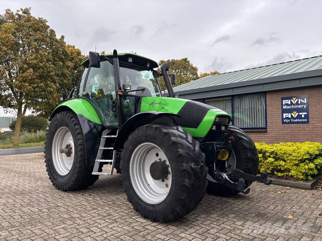 Deutz-Fahr AGROTRON 180.7 الجرارات