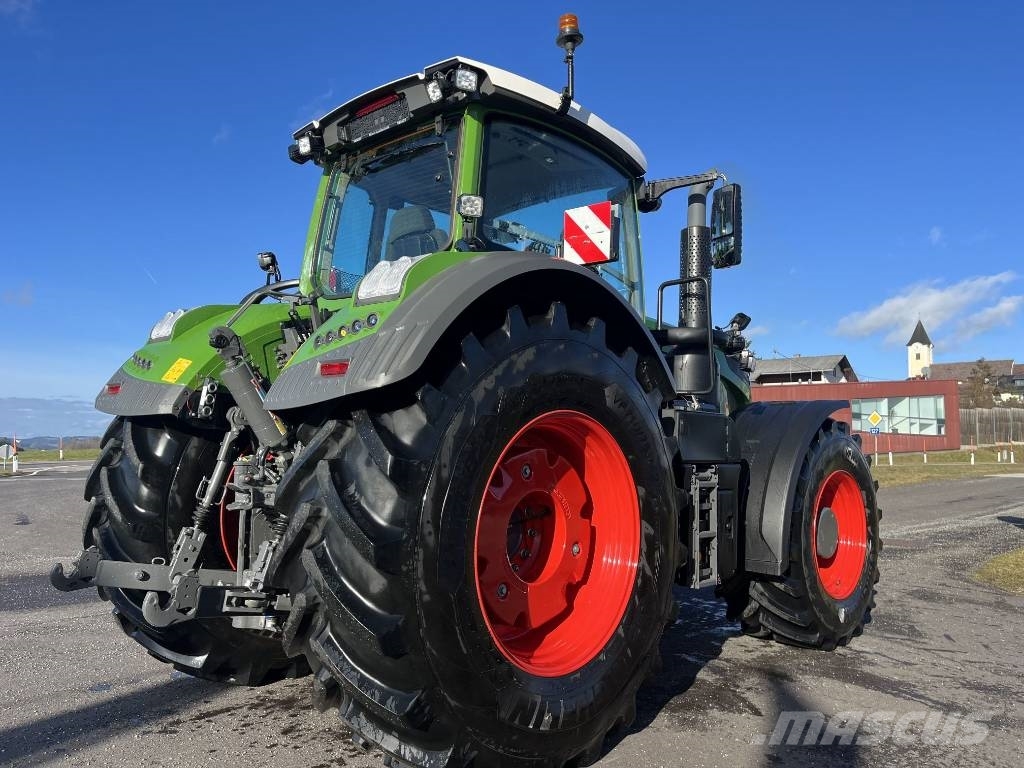 Fendt 936 Gen6 曳引機