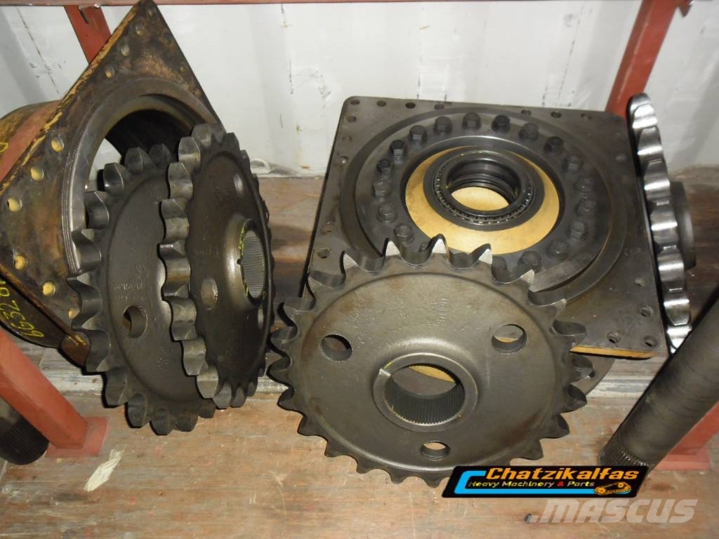CAT FINAL DRIVE FOR CAT 16G Transmissão
