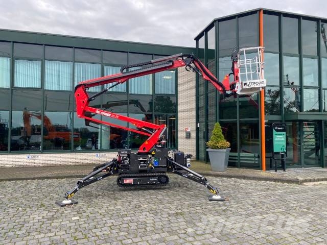 Platform Basket Spider 15.75 PRO رافعات سلة مفصلية