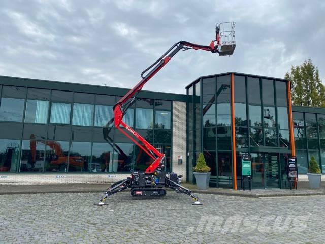 Platform Basket Spider 15.75 PRO رافعات سلة مفصلية
