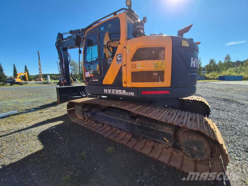 Hyundai HX 235 ALCRD Raupenbagger