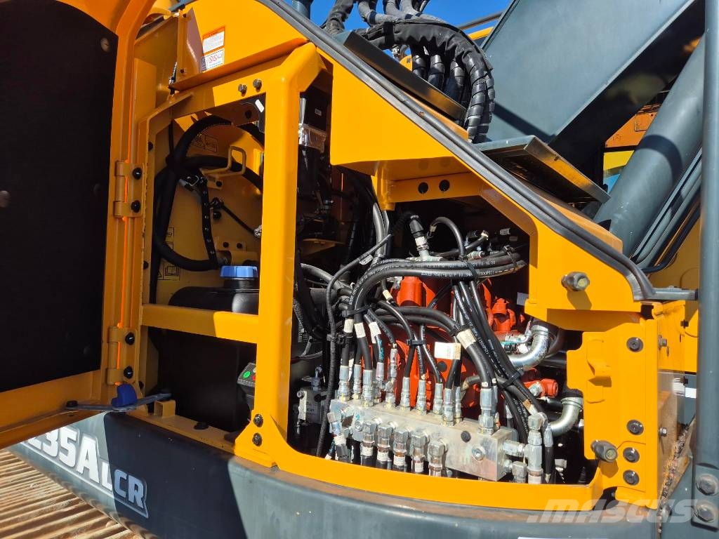 Hyundai HX 235 ALCRD Raupenbagger
