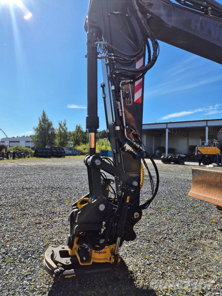 Hyundai HX 235 ALCRD Raupenbagger