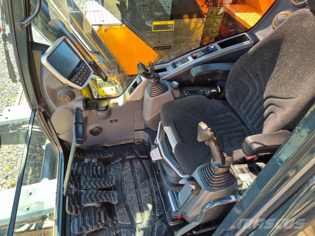 Hyundai HX 235 ALCRD Raupenbagger