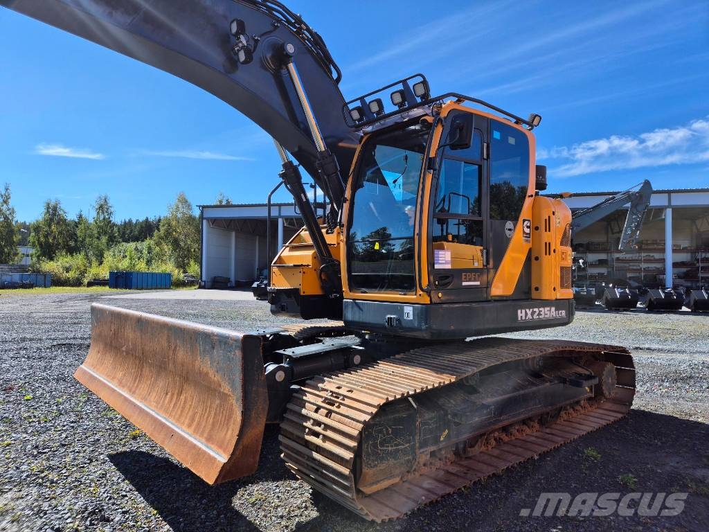 Hyundai HX 235 ALCRD Raupenbagger