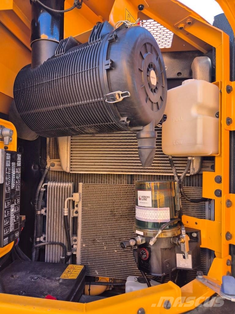Hyundai HX 235 ALCRD Raupenbagger