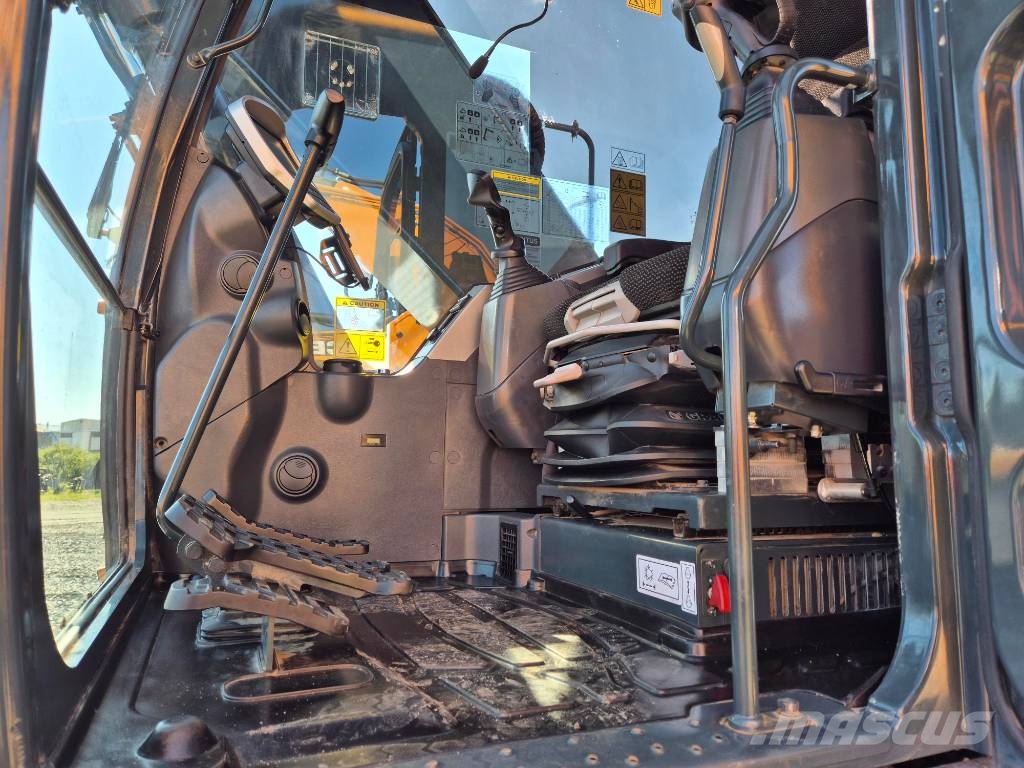 Hyundai HX 235 ALCRD Raupenbagger