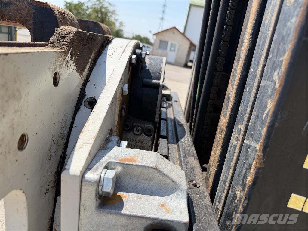 VIN 60R - HYSTER H3.5FT FORTENS LPG VIN 60R Montacargas recogepedidos de gran altura
