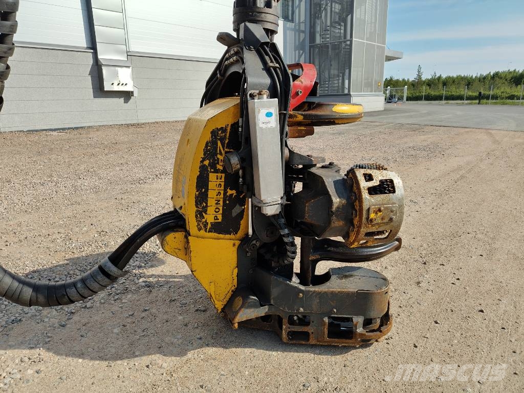 Ponsse Scorpion King (Stage 5) Harvestory