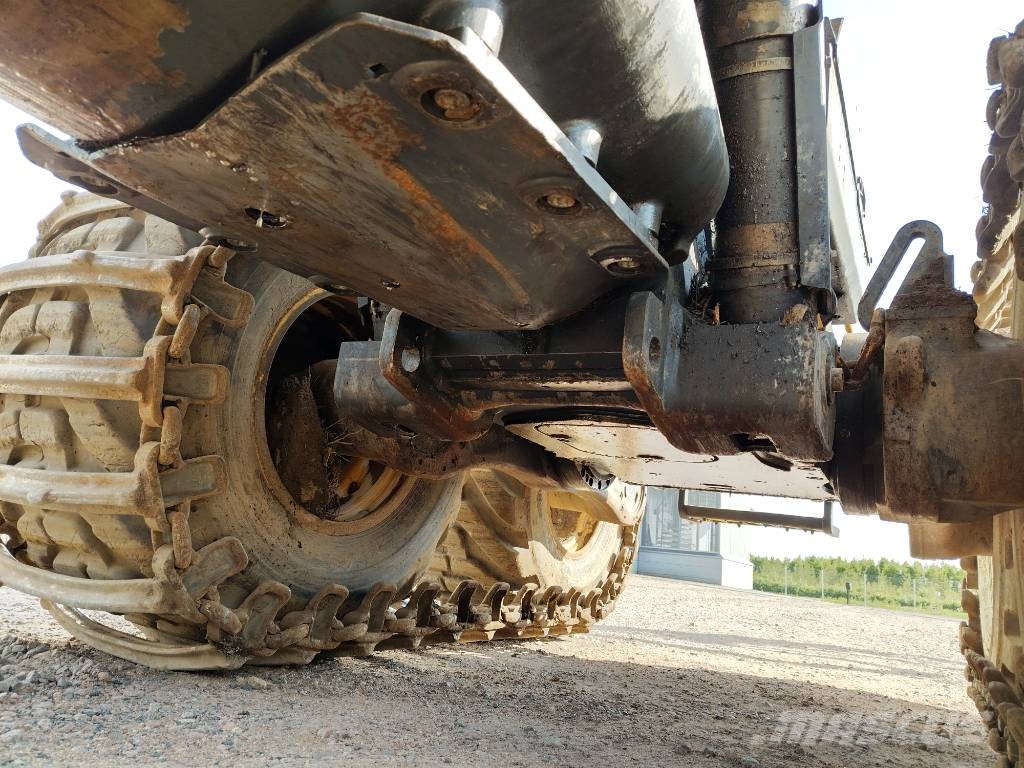 Ponsse Scorpion King (Stage 5) Harvestory