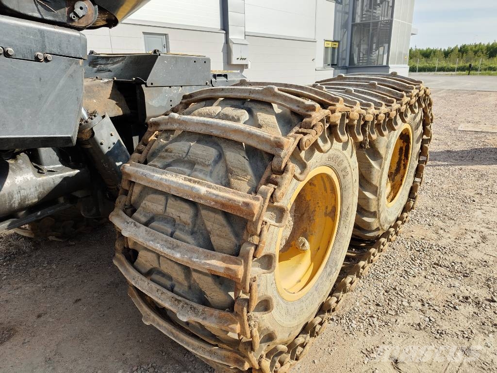 Ponsse Scorpion King (Stage 5) Harvestory