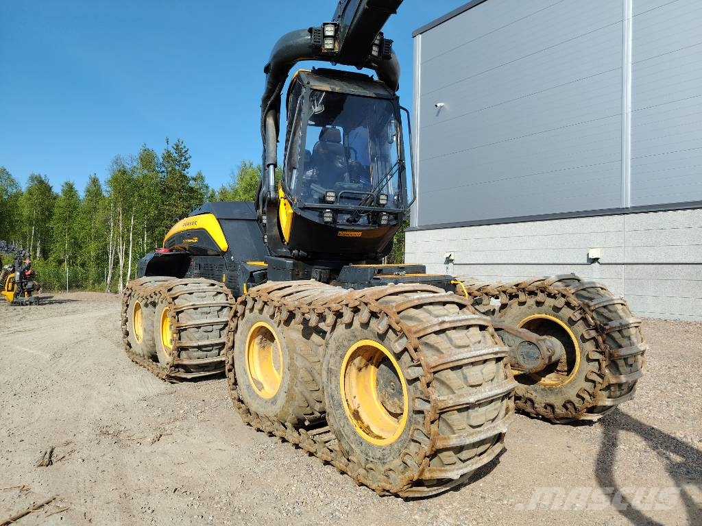 Ponsse Scorpion King (Stage 5) Harvestory