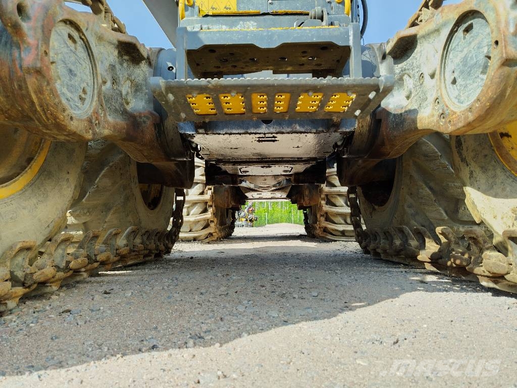 Ponsse Scorpion King (Stage 5) Harvestory