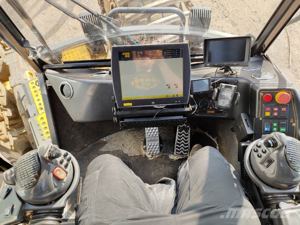 Ponsse Scorpion King (Stage 5) Harvestory