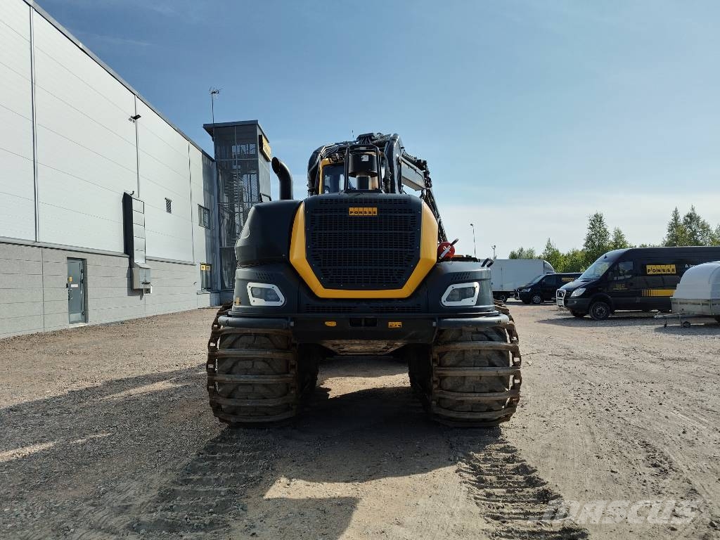 Ponsse Scorpion King (Stage 5) Harvestory