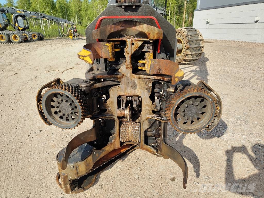 Ponsse Scorpion King (Stage 5) Harvestory