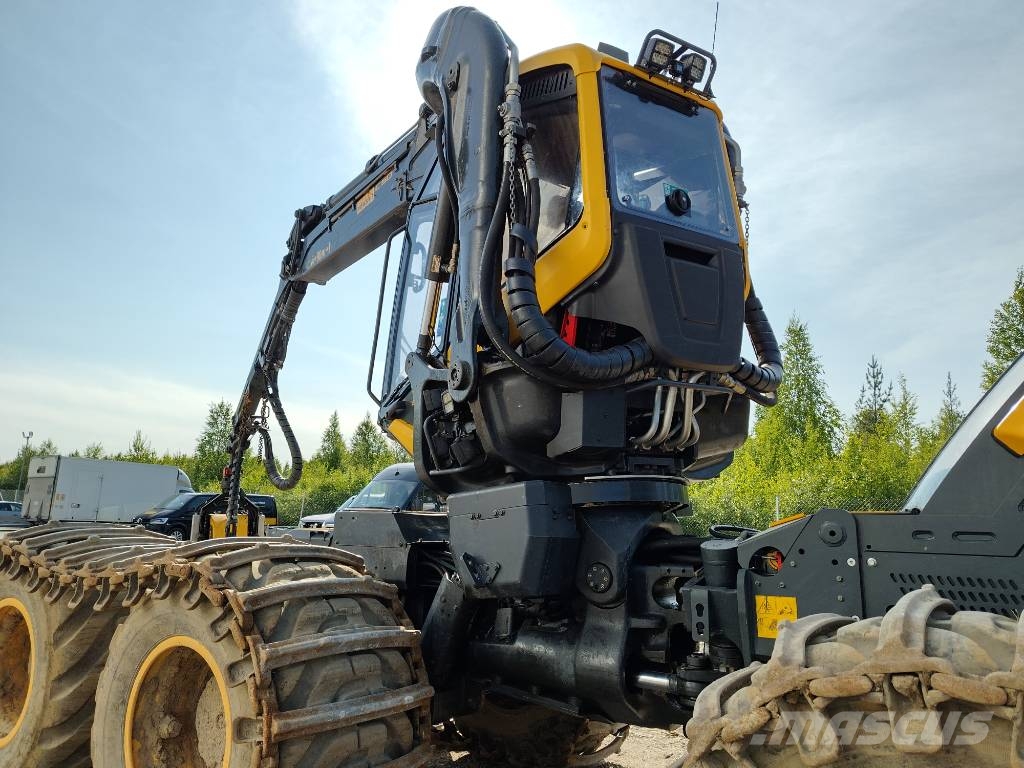 Ponsse Scorpion King (Stage 5) Harvestory