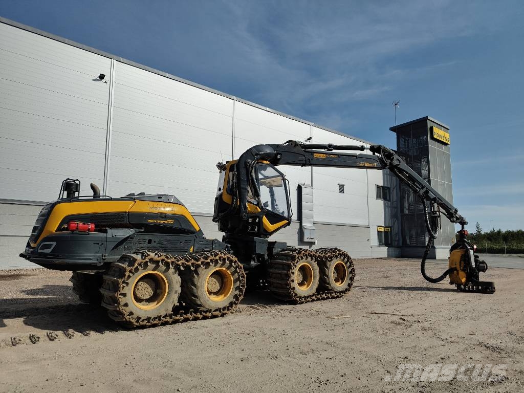 Ponsse Scorpion King (Stage 5) Harvestory