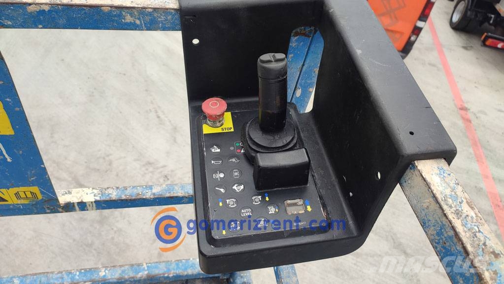Genie GS 3384 RT Nožnicové zdvíhacie plošiny