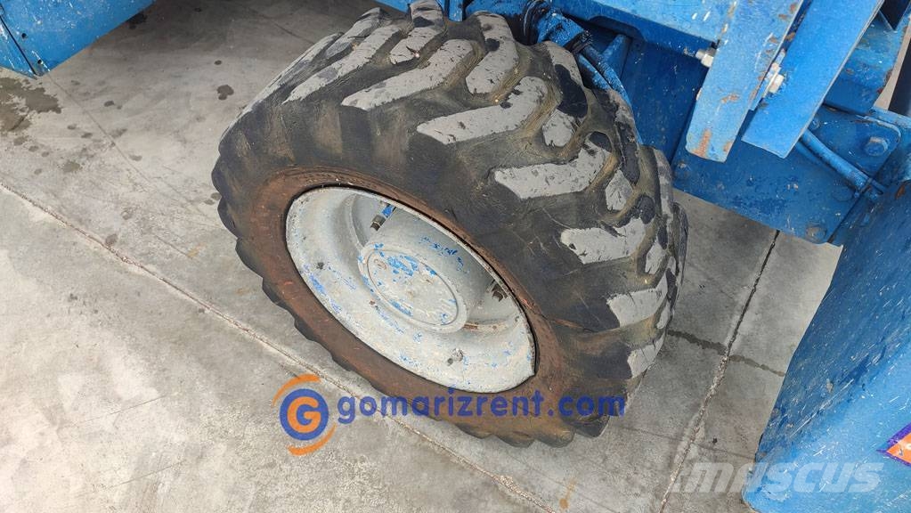 Genie GS 3384 RT Nožnicové zdvíhacie plošiny