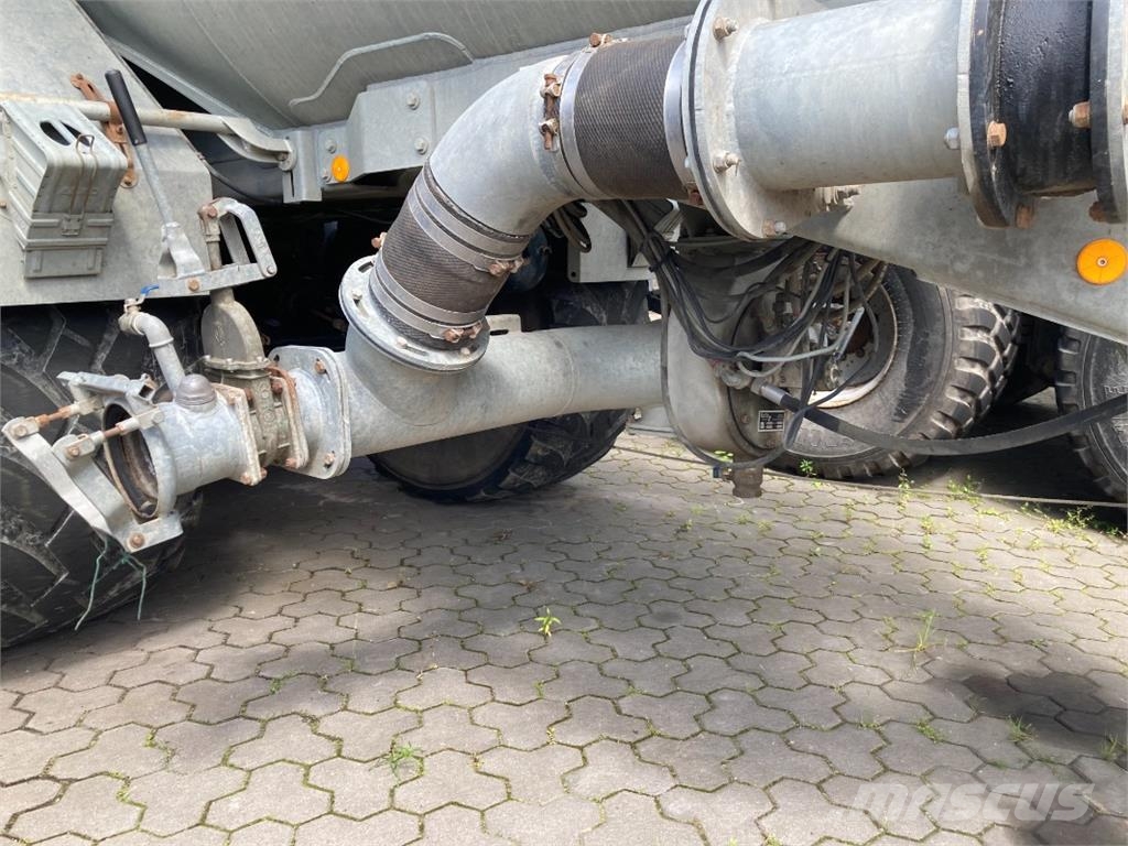 Kotte VT 16.500 Mestverspreider