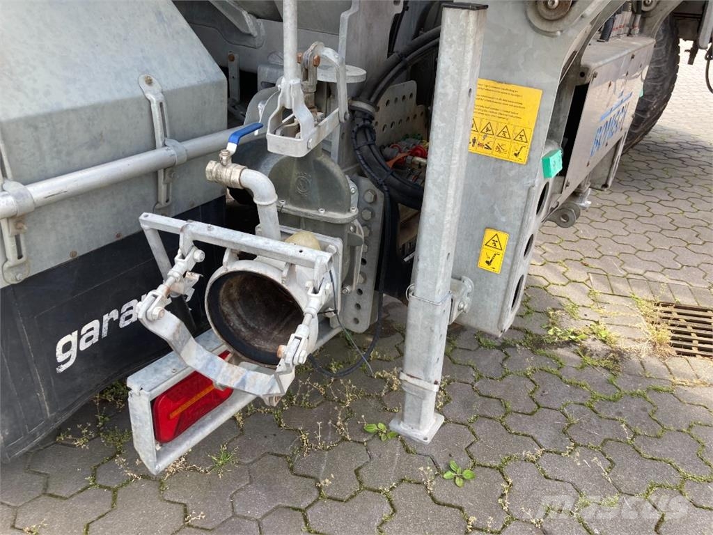 Kotte VT 16.500 Mestverspreider