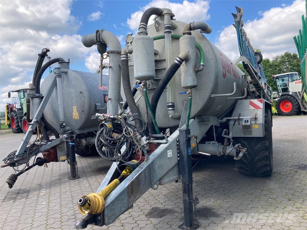 Kotte VT 16.500 Mestverspreider