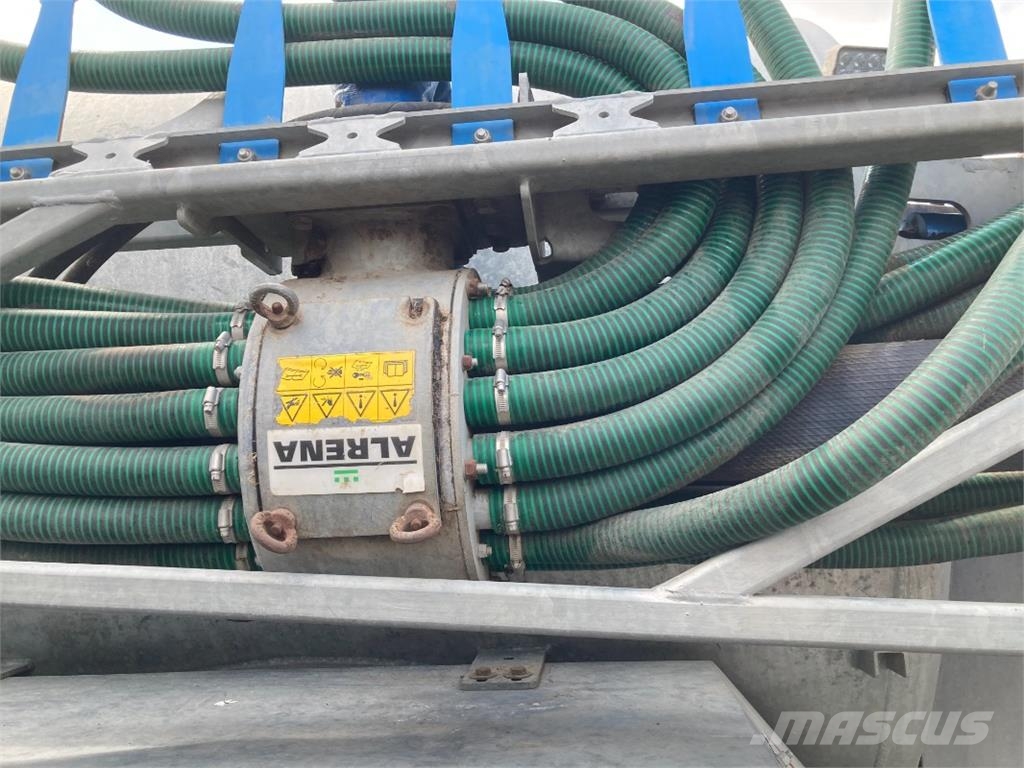 Kotte VT 16.500 Mestverspreider