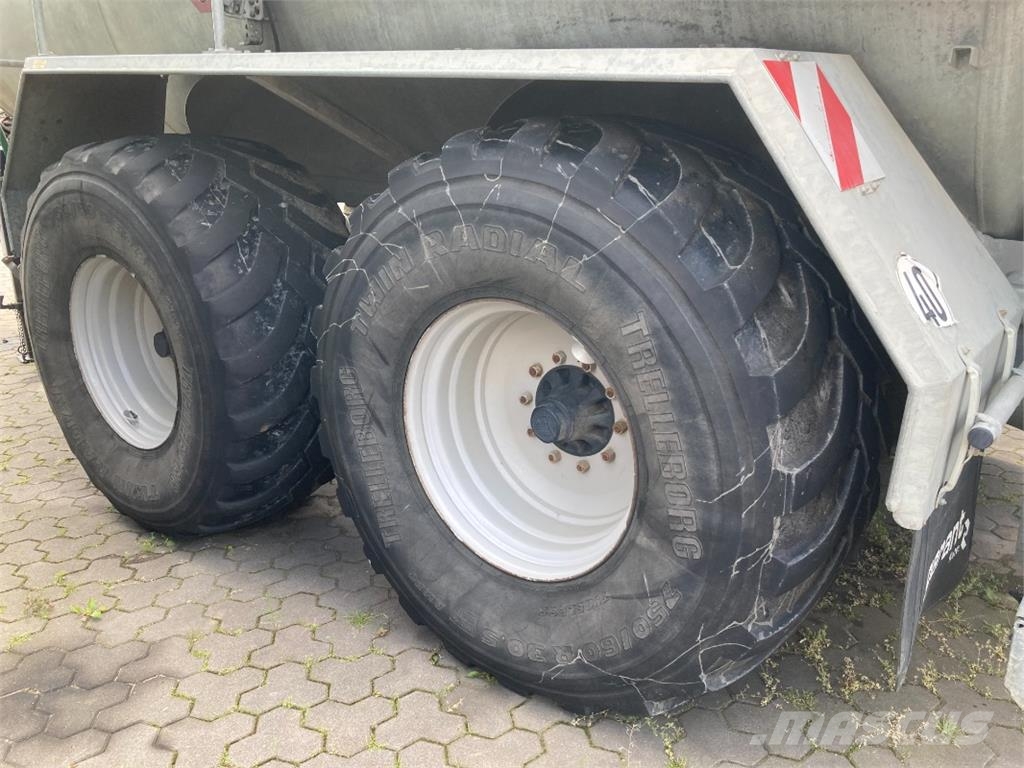 Kotte VT 16.500 Mestverspreider