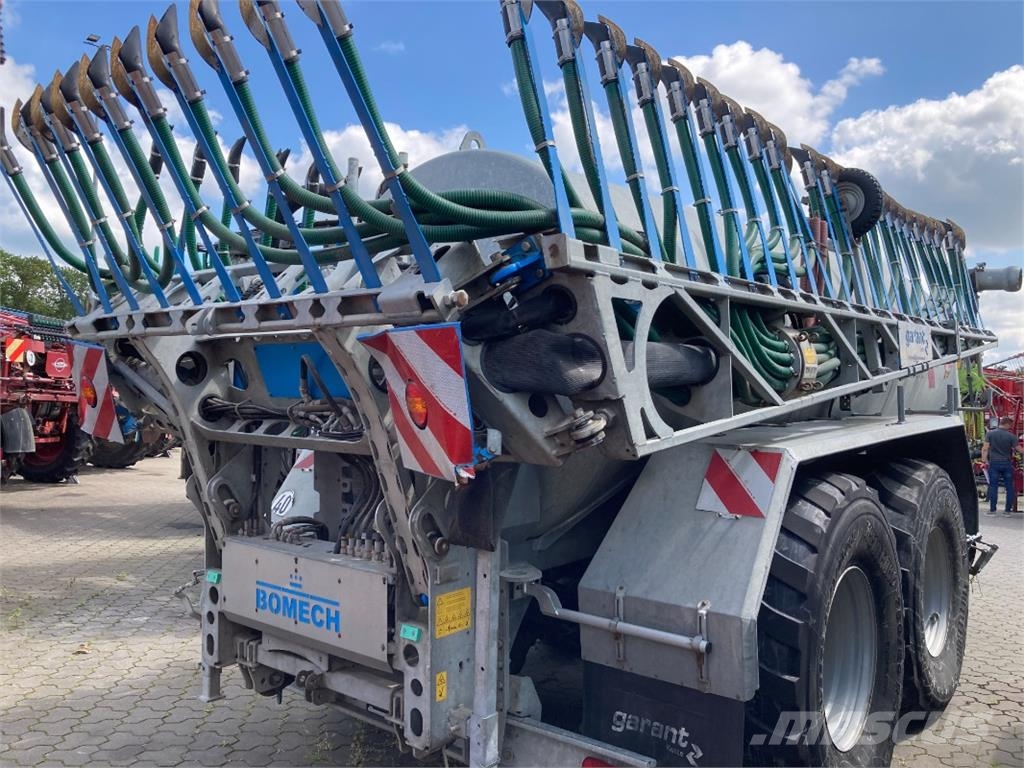 Kotte VT 16.500 Mestverspreider