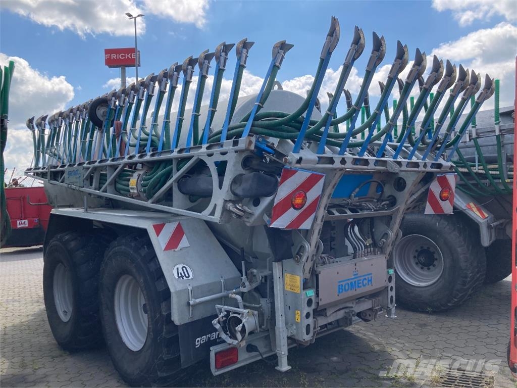 Kotte VT 16.500 Mestverspreider