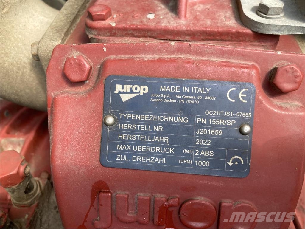 Kotte VT 16.500 Mestverspreider