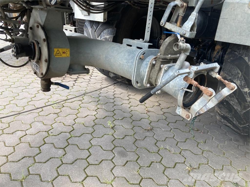 Kotte VT 16.500 Mestverspreider