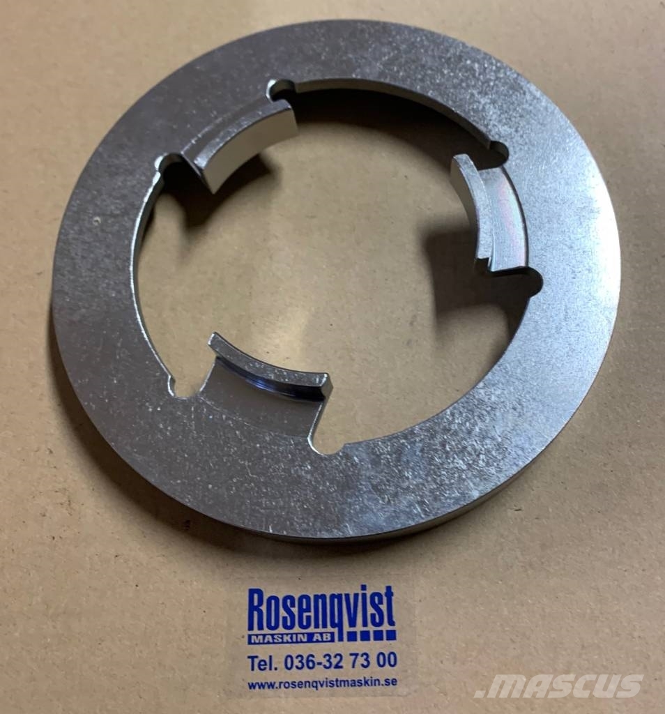 Deutz-Fahr Pressure plate 04416997, 4416997, 0441 6997 Ülekandemehhanism