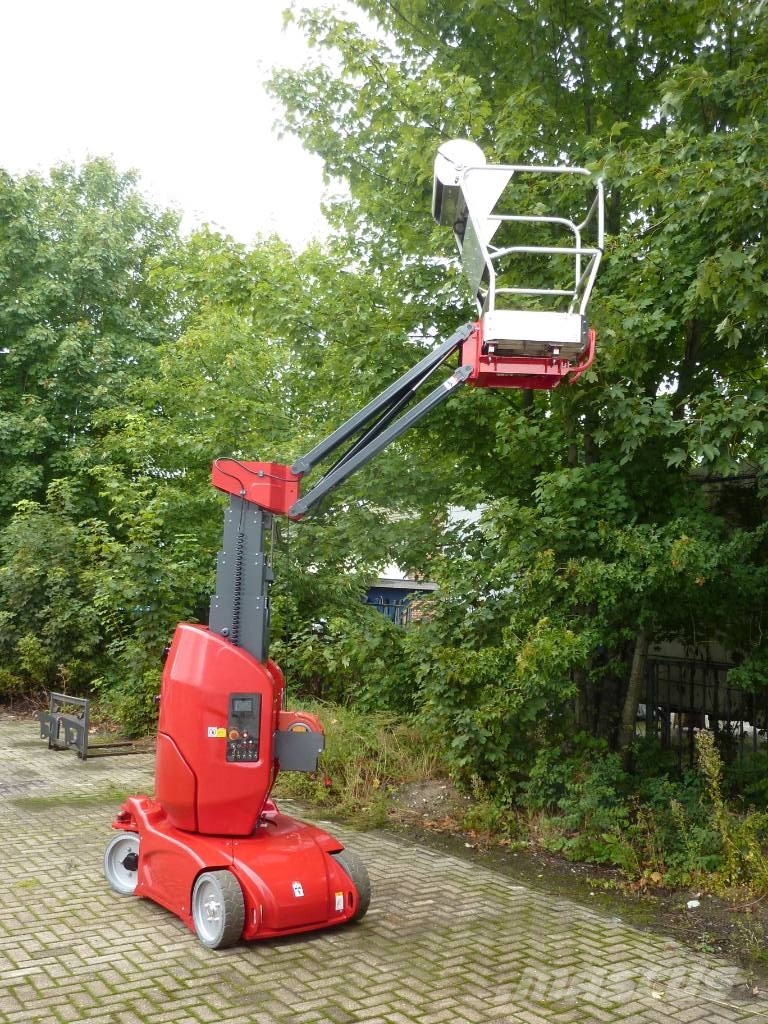 MTB Mantall IMP80J Teleskopiskie pacēlāji