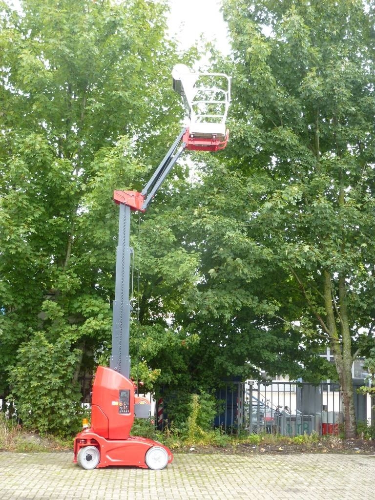MTB Mantall IMP80J Teleskopiskie pacēlāji