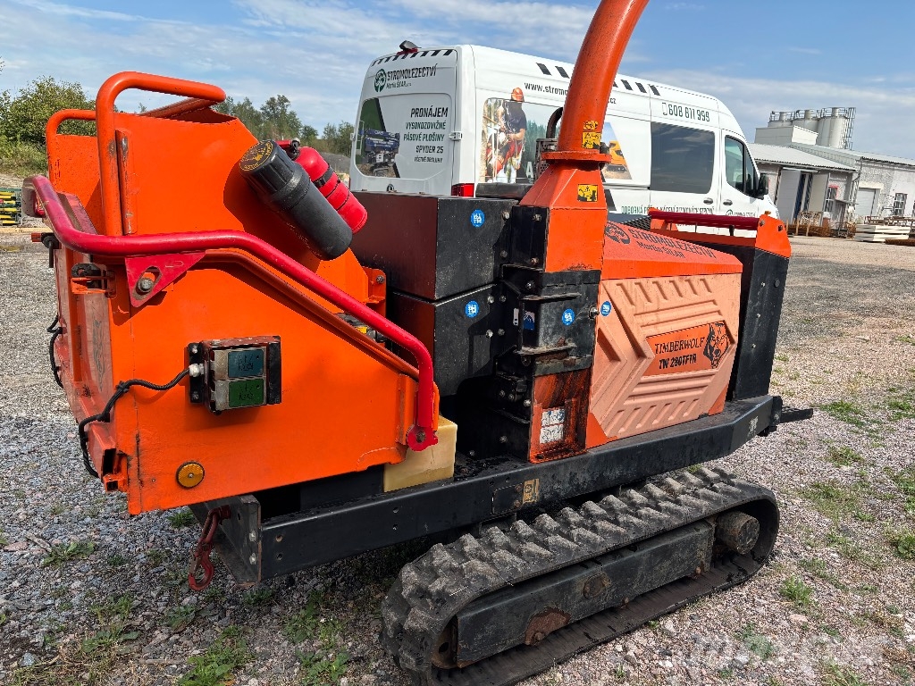 Timberwolf TFTR 280 Flishuggar
