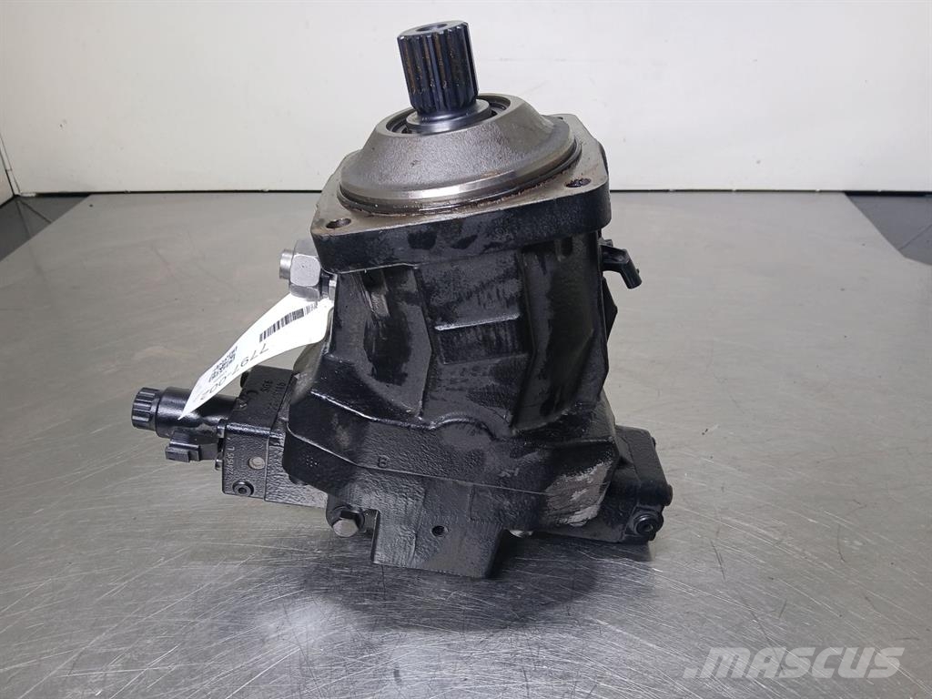 Yanmar V7-5364664605-Rexroth A36VM125-Drive motor Гідравліка