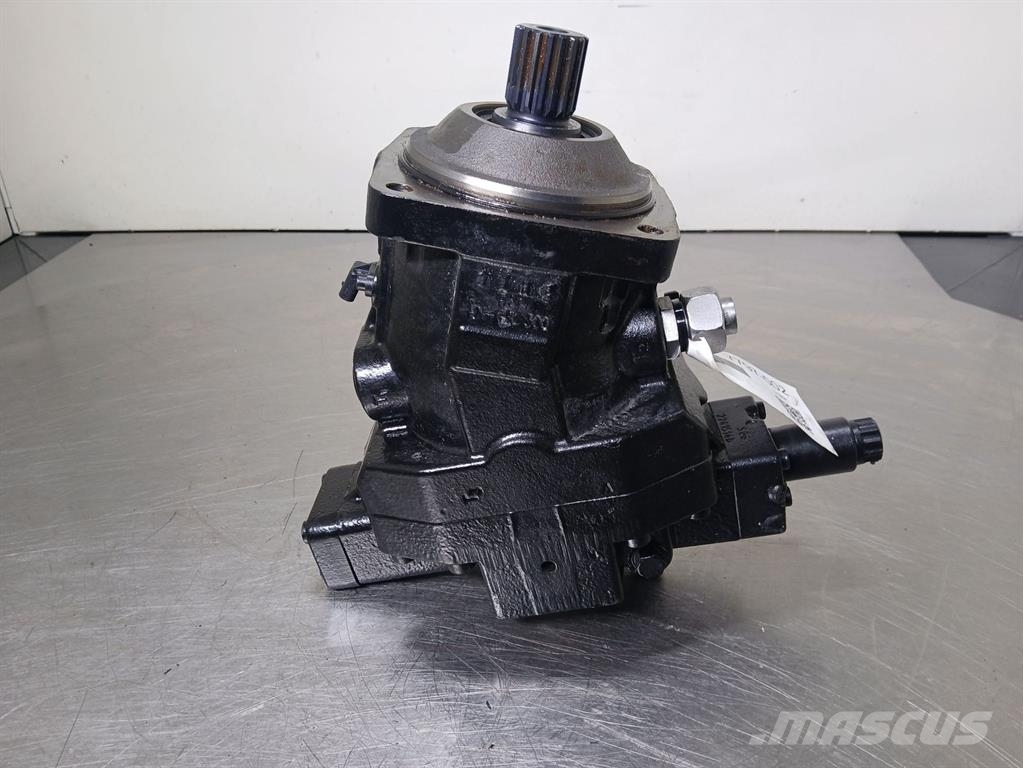 Yanmar V7-5364664605-Rexroth A36VM125-Drive motor Гідравліка