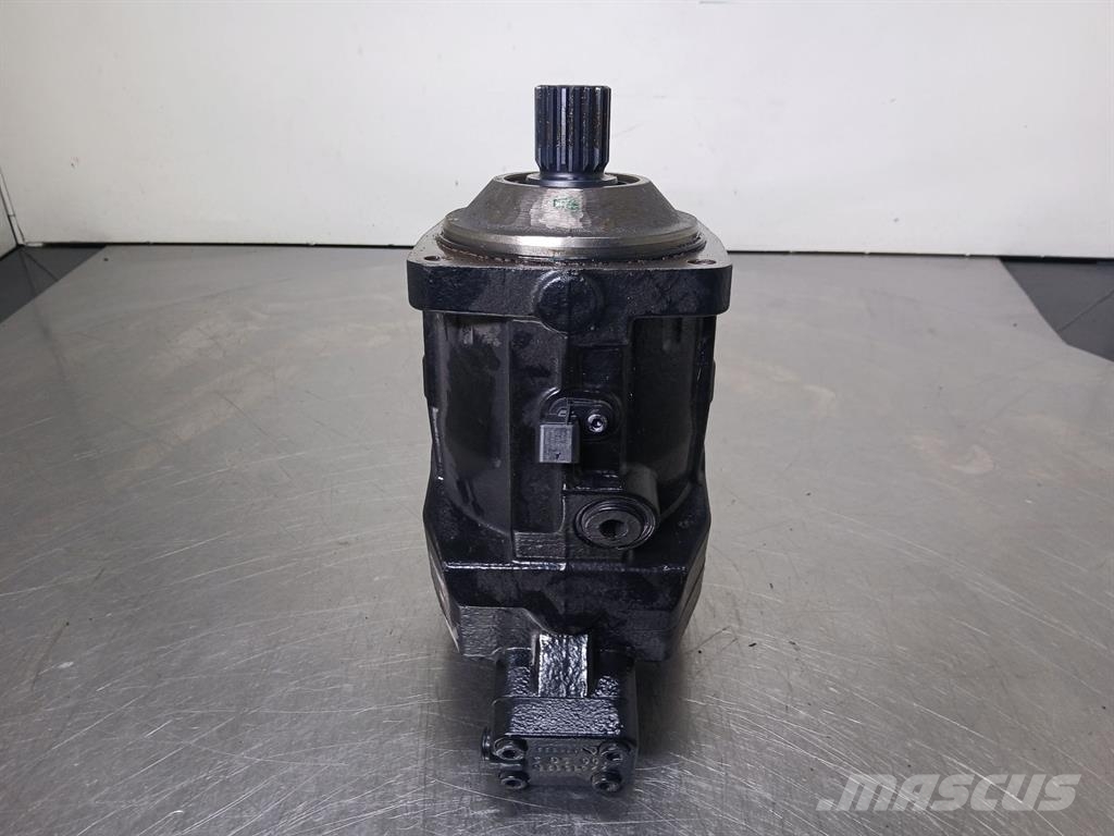 Yanmar V7-5364664605-Rexroth A36VM125-Drive motor Гідравліка