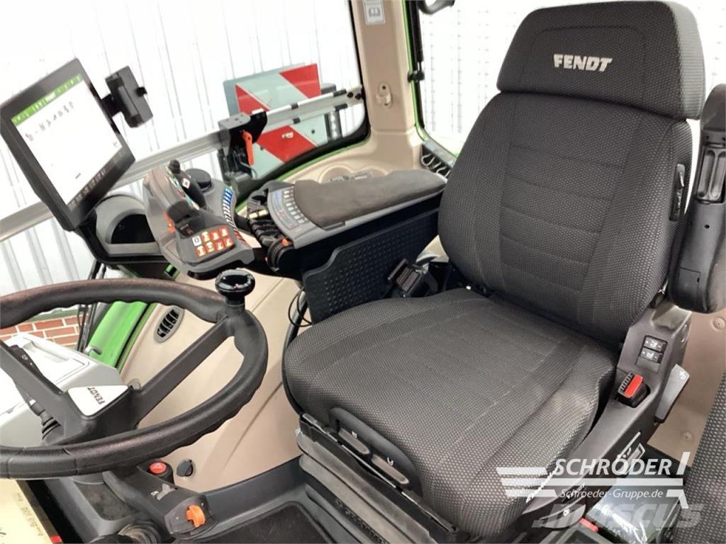 Fendt 942 VARIO GEN7 PROFI PLUS Traktory